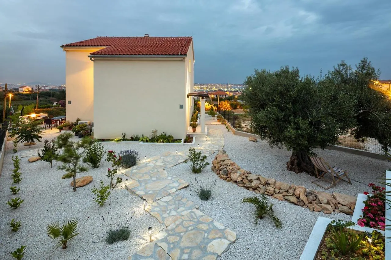 Villa West Traù Croazia